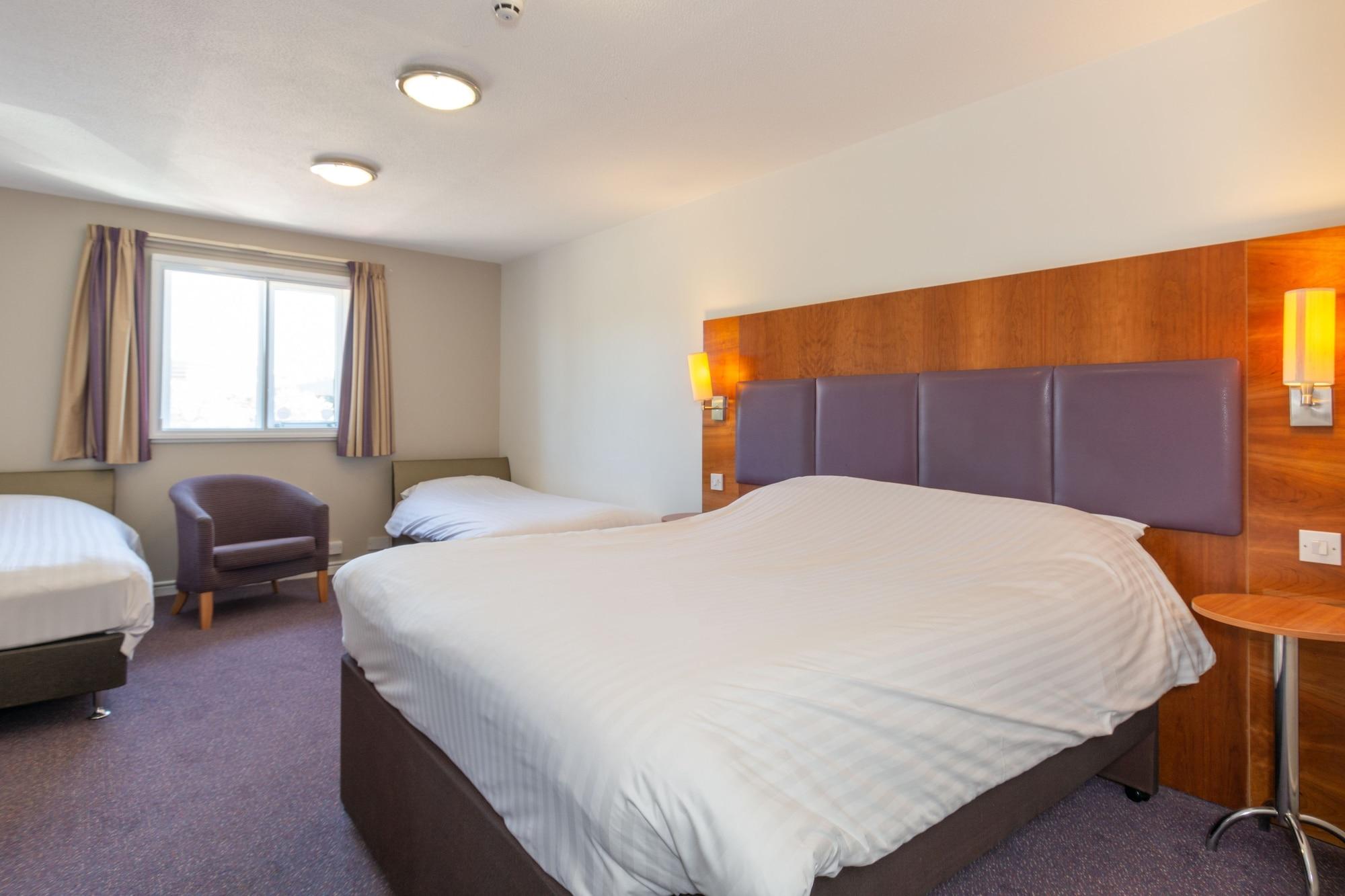 The Magnum Hotel Sunderland, Sure Hotel Collection By Best Western Sunderland  Kültér fotó