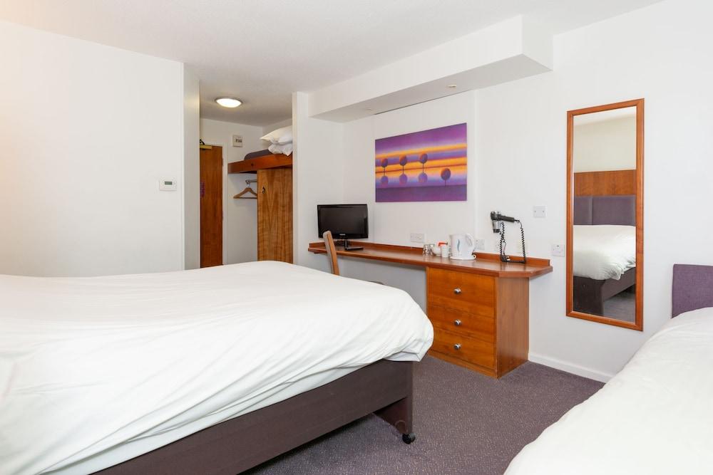 The Magnum Hotel Sunderland, Sure Hotel Collection By Best Western Sunderland  Kültér fotó