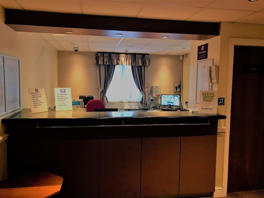 The Magnum Hotel Sunderland, Sure Hotel Collection By Best Western Sunderland  Kültér fotó