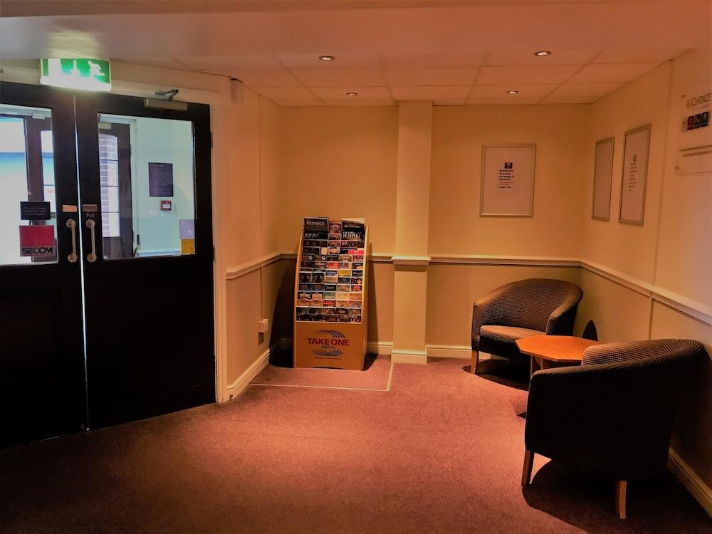 The Magnum Hotel Sunderland, Sure Hotel Collection By Best Western Sunderland  Kültér fotó
