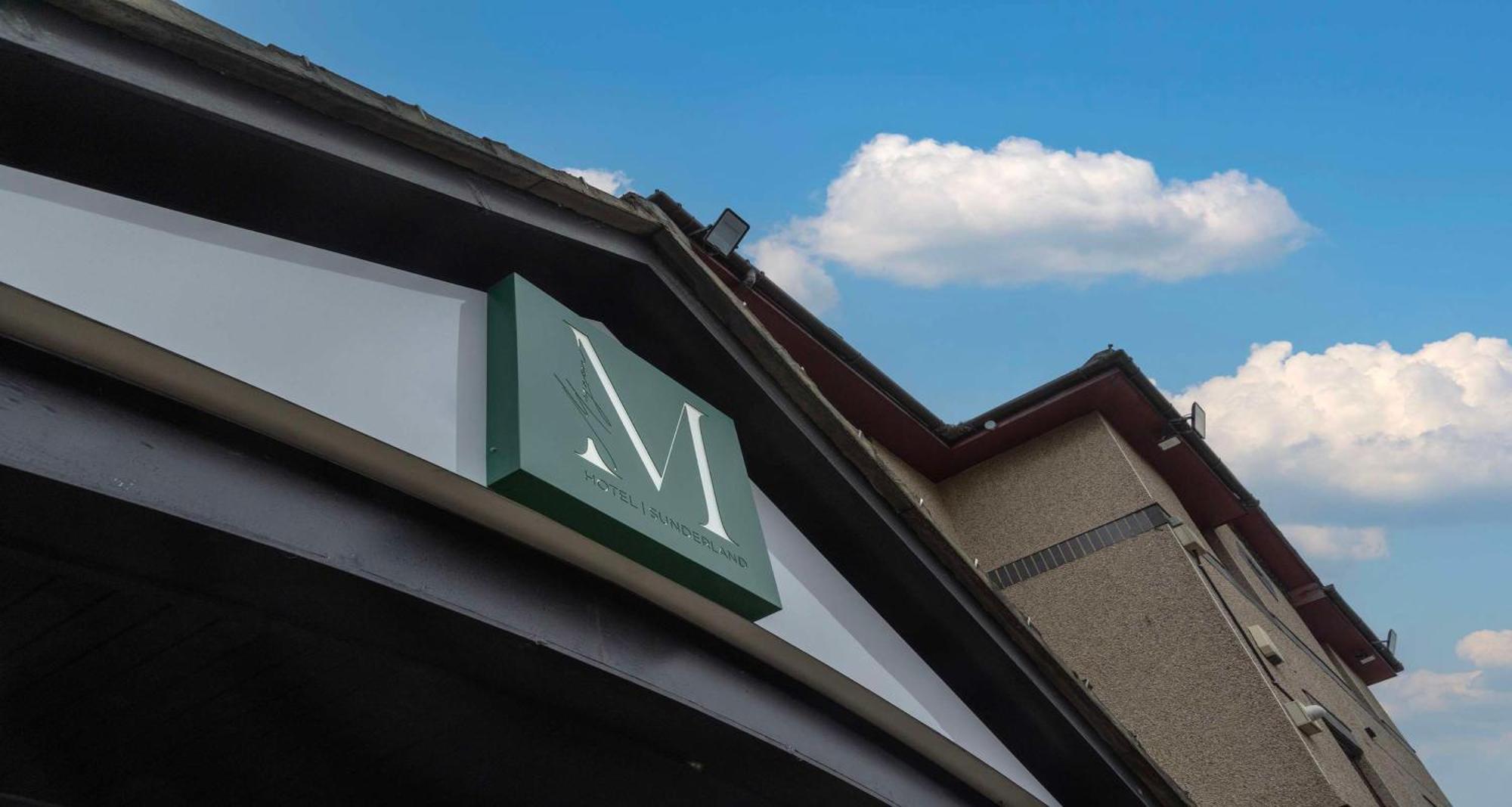 The Magnum Hotel Sunderland, Sure Hotel Collection By Best Western Sunderland  Kültér fotó