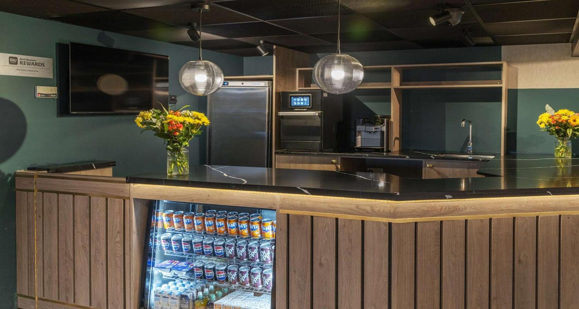 The Magnum Hotel Sunderland, Sure Hotel Collection By Best Western Sunderland  Kültér fotó